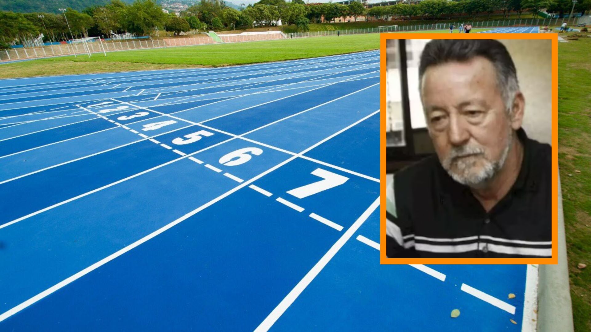 Condenan a exentrenador de liga de atletismo en Colombia por abuso sexual contra menores