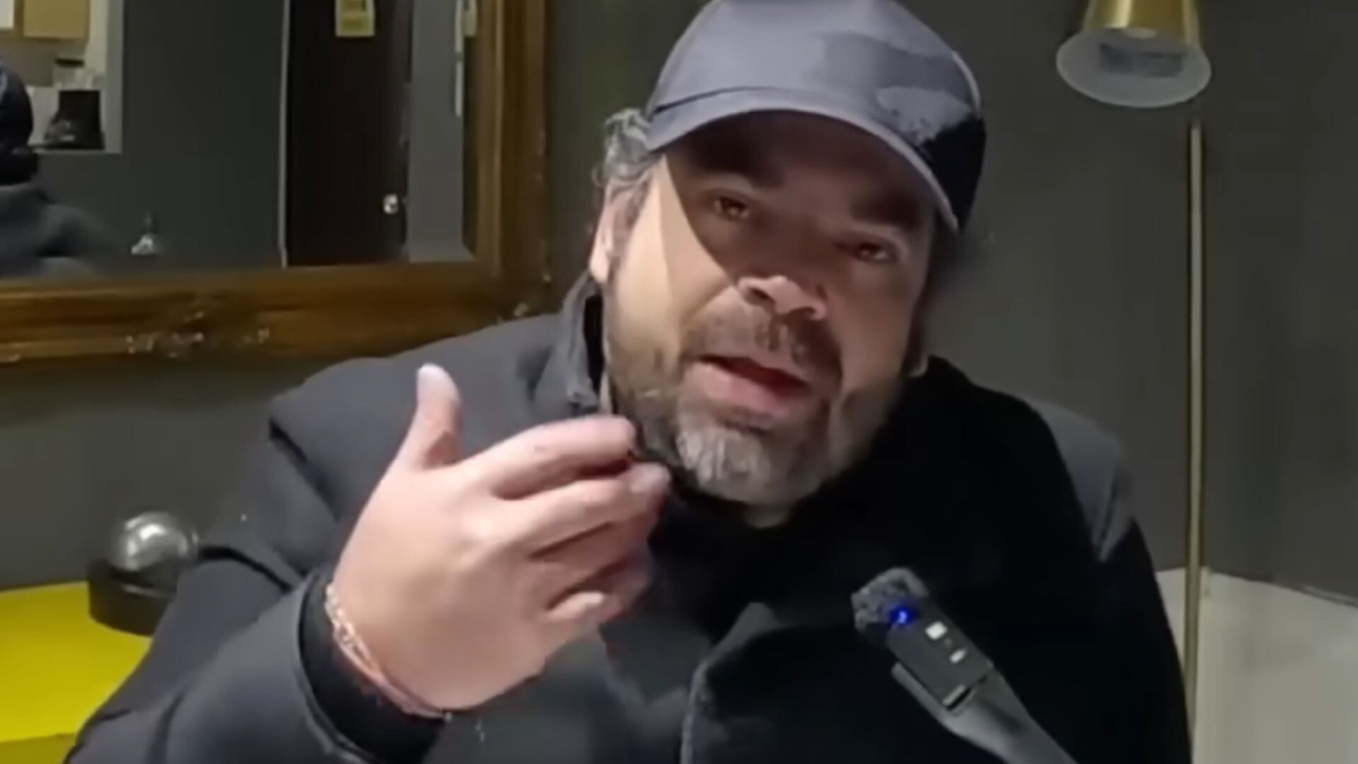 Camilo Ochoa fue asesinado el pasado sábado. (Captura de pantalla)