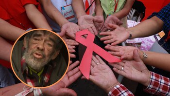 Su casa fue un salón