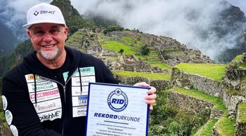 Franz Müllner logró jalar una