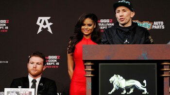 Golovkin volvió a cuestionar las