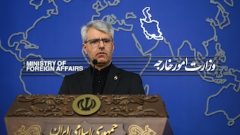 Irán condena los últimos ataques de EEUU contra el sur del país y las amenazas de Trump contra Omán