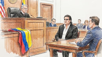 Estas son las deudas con la justicia colombiana que tiene Alex Saab, el alfil de la dictadura venezolana que fue extraditado