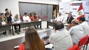 Mininter refuerza la lucha contra