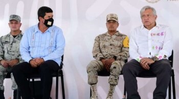 AMLO Ciudad Juárez