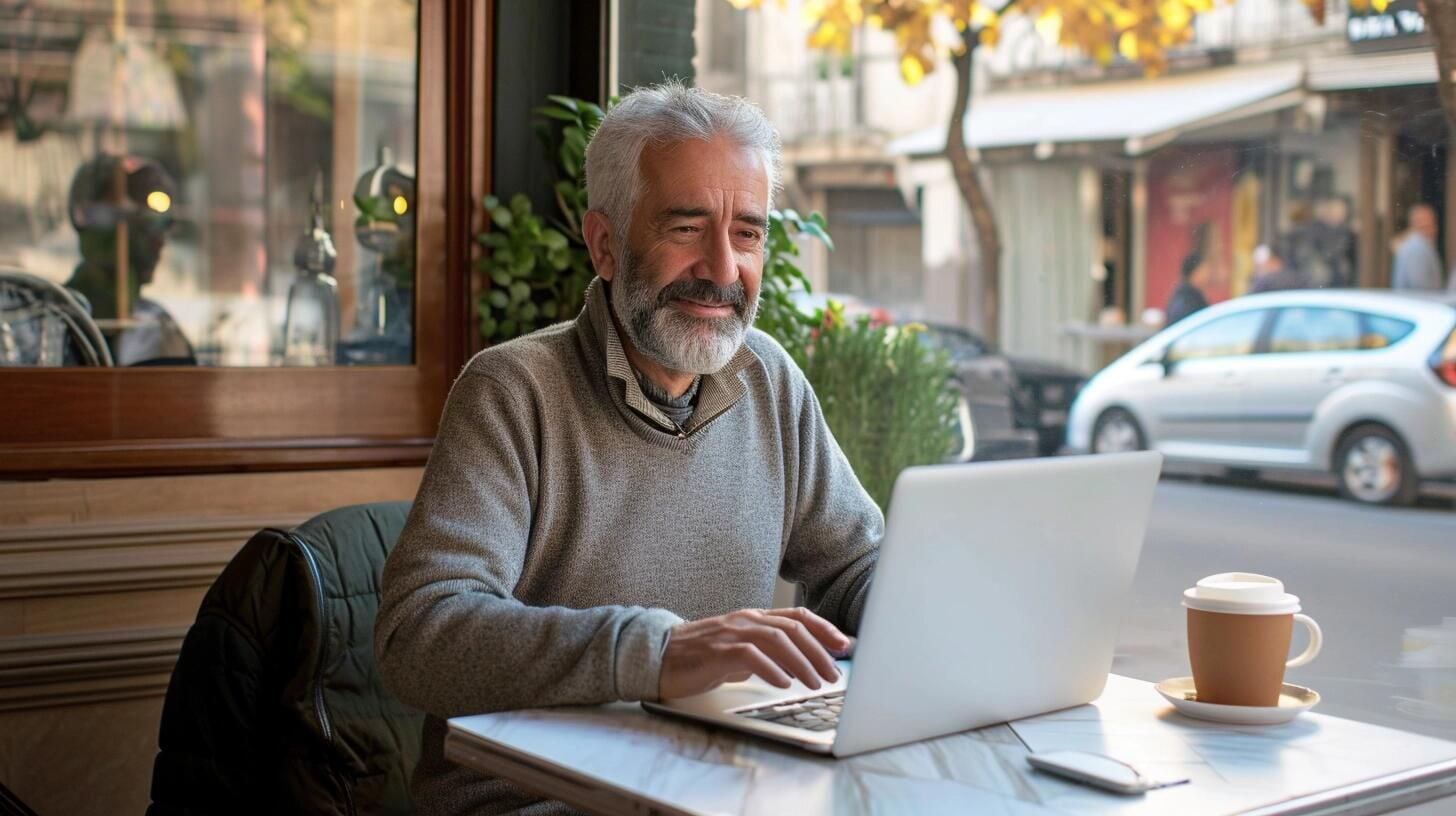 La tecnología es un aliado de las personas en su día a día. (Imagen Ilustrativa Infobae)