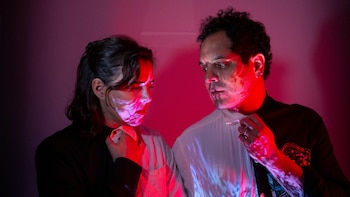 Alejandro y María Laura presentan 'Recuerdo Sonoro', un concierto de canciones nacidas tras la dana