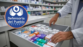 Crisis del sistema de salud: Defensoría reporta más de 11.900 quejas por entrega de medicamentos