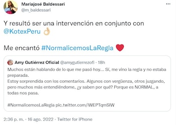 Usuarios reaccionan ante explicación de