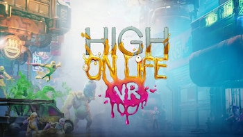 High On Life VR rediseña armas y movimiento para su lanzamiento durante 2027