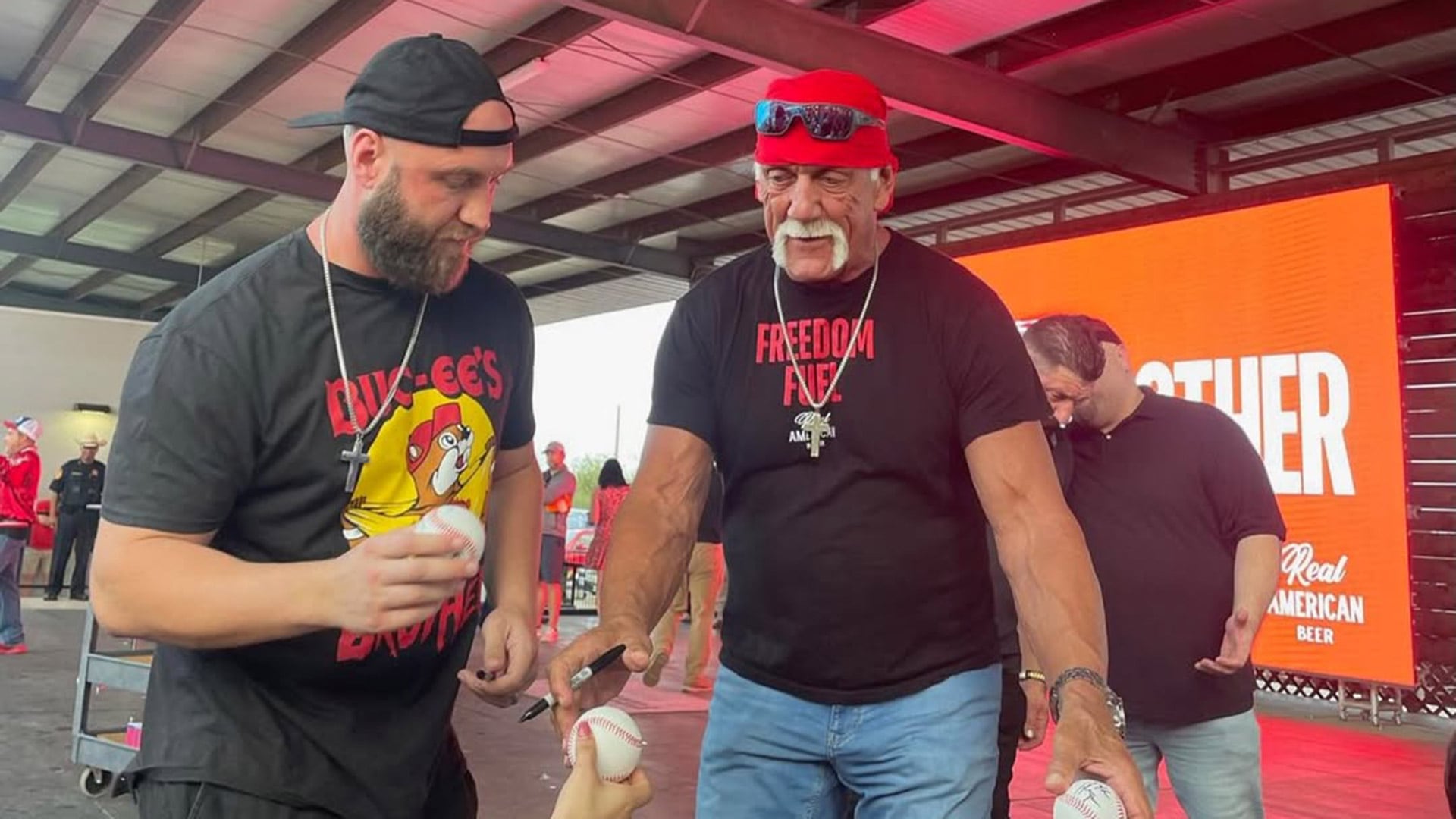 Nick Hogan sostuvo que WWE mantuvo un vínculo cercano con la familia y destacó el respaldo de Nick Khan y Paul Levesque (Instagram/@nickhogan)