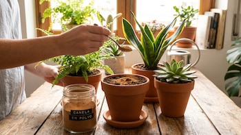 Para qué sirve poner canela en las plantas y cómo hacerlo para obtener sus beneficios