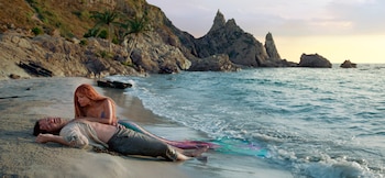 En esta imagen proporcionada por