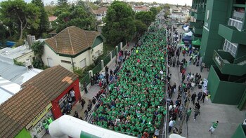 Desde hace cinco años, el