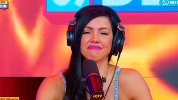 Paloma Fiuza visitó el streaming ‘Sin +Q Decir’ y respondió sobre los rumores con Mario Hart. YouTube