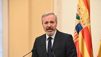 Azcón (PP) acusa a Alegría