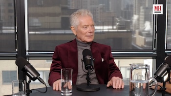 Stephen Lang modificó su rutina