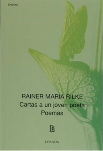 Cartas a un joven poeta, de Rainer Maria Rilke