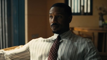 Michael B. Jordan sorprende con las imágenes del primer tráiler de su nueva película tras ganar el Oscar: recupera un personaje icónico del cine de suspense