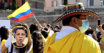 El colombiano reveló que, en