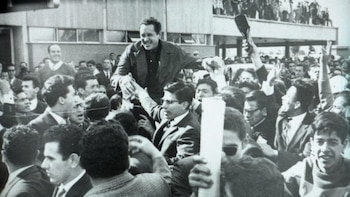 Biógrafo de Camilo Torres reveló