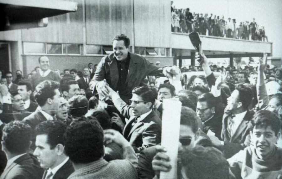 El biógrafo del sacerdote afirmó que solo había dos personas que sabían la ubicación de los restos de Camilo Torres - crédito Colombia Informa