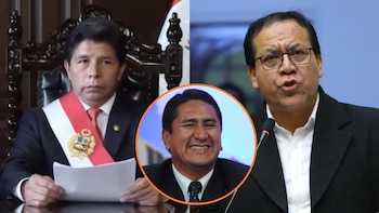 Vladimir Cerrón le recuerda a Roberto Sánchez cómo condenó el golpe de Estado de Pedro Castillo: “No tengo por qué defender”