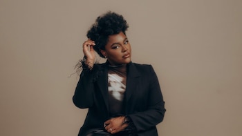 Christie Dashiell vuelve a Buenos