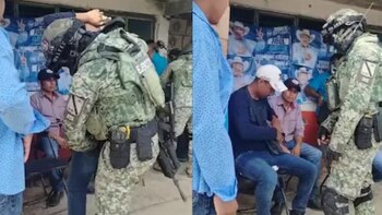 PAN Veracruz denuncia inspección militar