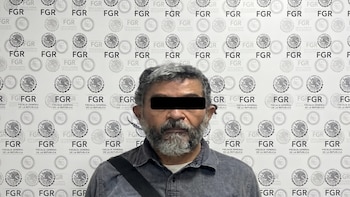 Detienen a Antonio Molina Díaz, hombre ligado a Genaro García Luna, y excoordinador de cárceles federales