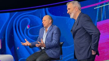 La foto que le sacó