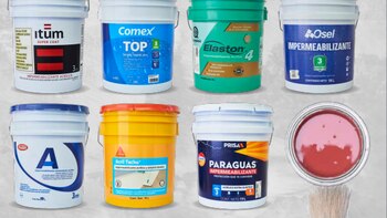 Cuáles son los impermeabilizantes peor