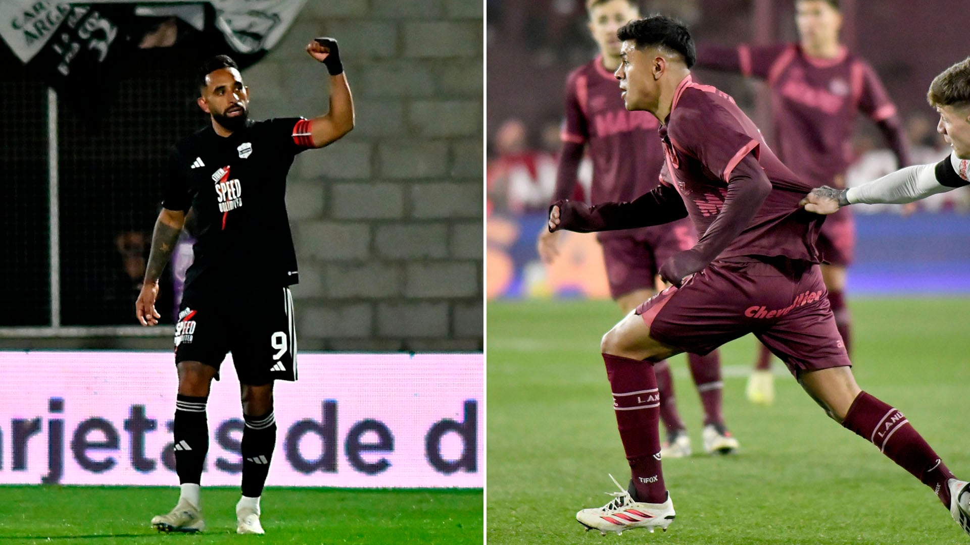 Deportivo Riestra se medirá con Lanús