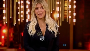 Las primeras medallas en Masterchef Celebrity