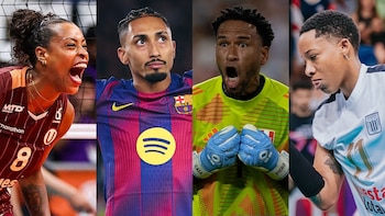 Partidos de hoy, domingo 21