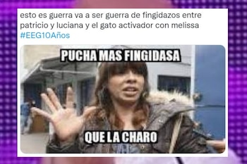 Meme sobre Esto es Guerra