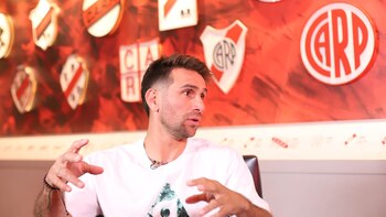 Ponzio: "Yo creo que a