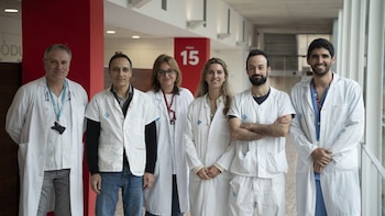 Un hospital de Barcelona presenta un nuevo medicamento que reduce a la mitad los días de migraña en pacientes sin otras opciones