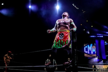 Último Guerrero 1