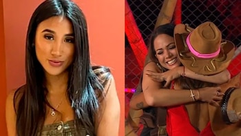 Samahara Lobatón asegura que Melissa Klug no fue eliminada de ‘La Granja VIP’ por falta de votos: “Se terminó su contrato”