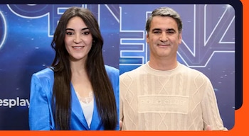 Leonor Lavado y Jesulín de Ubrique | Antena 3