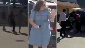 Sujetos armados “levantaron” a abogada