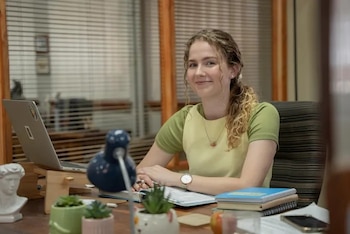 La serie está ambientada en