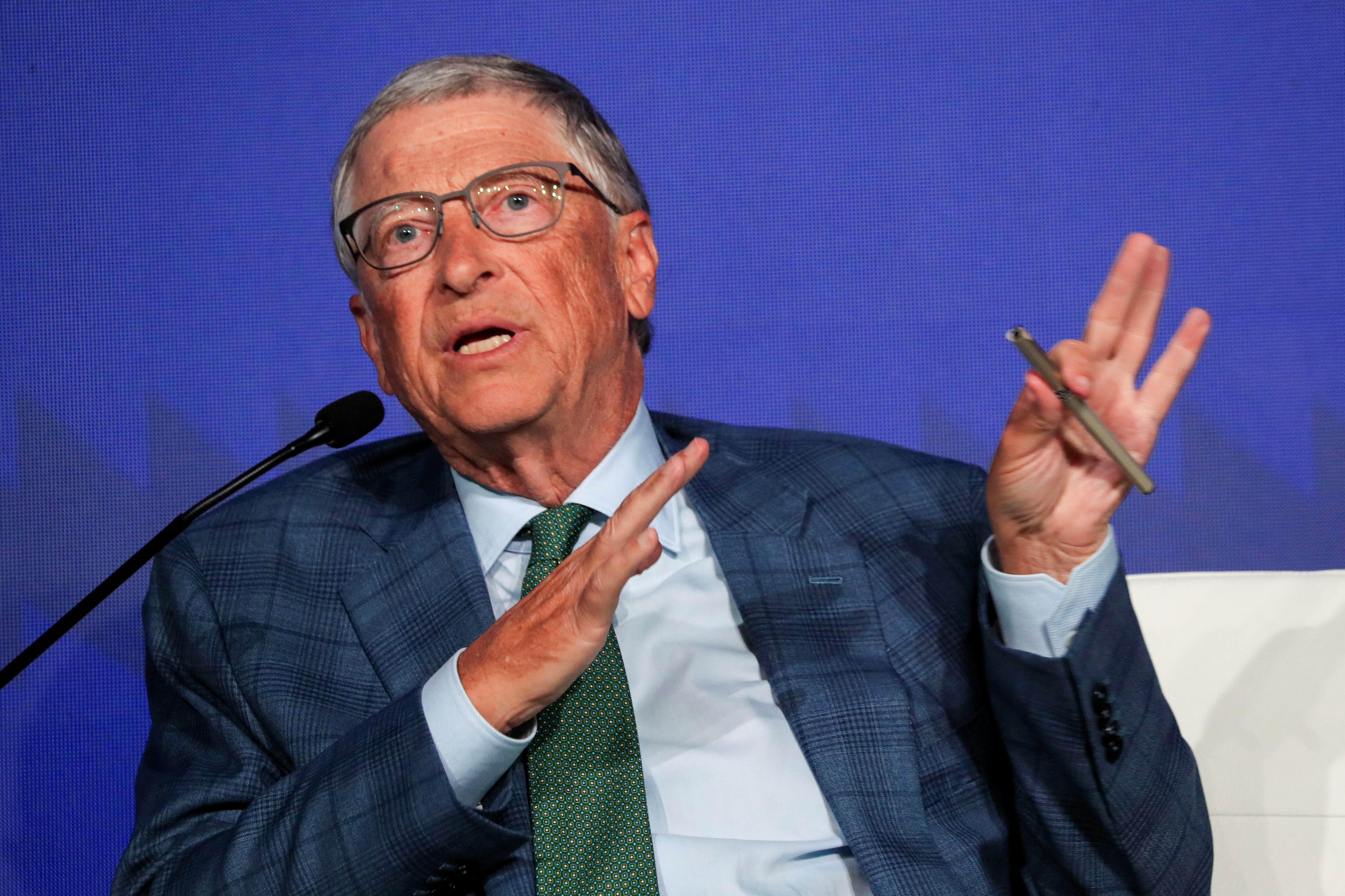 La inteligencia artificial se posiciona como herramienta clave en el desarrollo de nuevos tratamientos contra el Alzheimer (REUTERS/Thomas Mukoya)