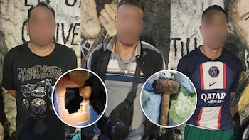 La Boca: quisieron entrar a un conventillo desalojado a martillazos y quedaron detenidos