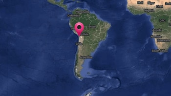 Sismo de magnitud 6.5 remeció Perú y Chile: temblor se sintió en Tacna, Moquegua y Arequipa, según reportes del IGP y ASIMET