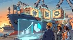 La inteligencia artificial empezó a cambiar el mapa del comercio mundial