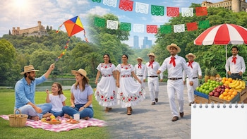 Así será la fiesta hidalguense en el corazón de CDMX; música, gastronomía y mucho más: cuándo y dónde será