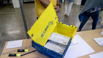 Correos prepara un sistema para