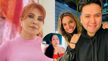 Magaly Medina defiende a Deyvis
